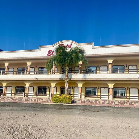 Hotel El Caminante 圣胡安－德洛斯拉戈斯 外观 照片